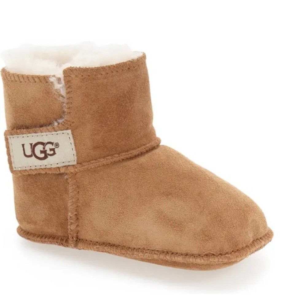 Erin Bootie UGG® Baby & Walker 7 chestnut